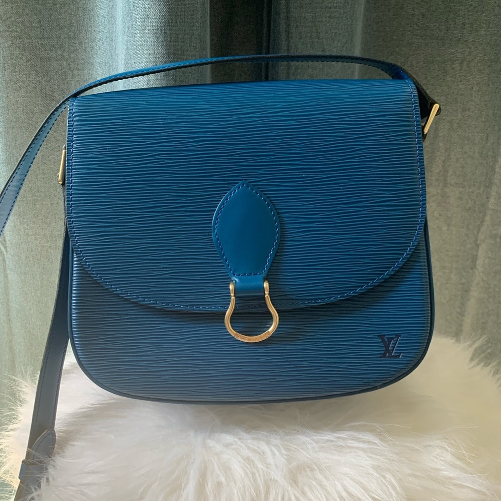 Louis Vuitton St Cloud GM